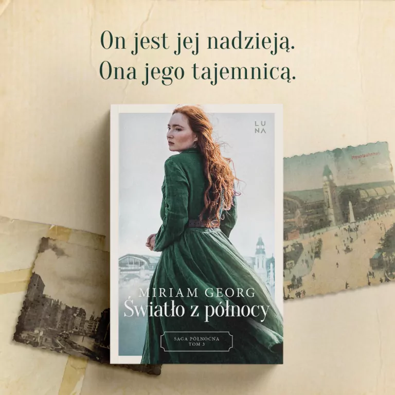 Saga północna T.3 Światło z północy - tantis.pl