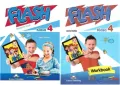 Pakiet: Flash. Klasa 4. Student's Book. Podręcznik / Workbook. Zeszyt ćwiczeń - tantis.pl