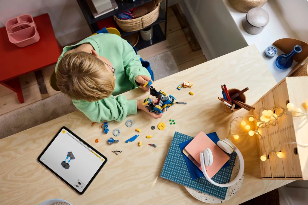 LEGO® Cyclone kontra Metal Sonic 77002 - tantis.pl