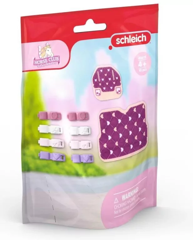 Akcesoria do stylizacji konia 42615 - tantis.pl