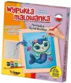 Wypukła malowanka. Fantazja Syrenkotka - tantis.pl