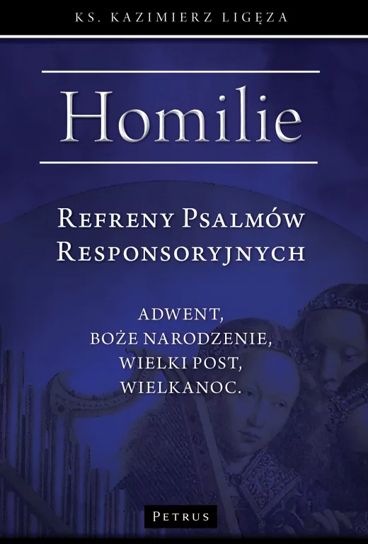 Refreny Psalmów Responsoryjnych - tantis.pl