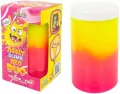 Jiggly Slime Neo Duo żółto-różowy 430g - tantis.pl