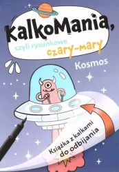 Kosmos. Kalkomania