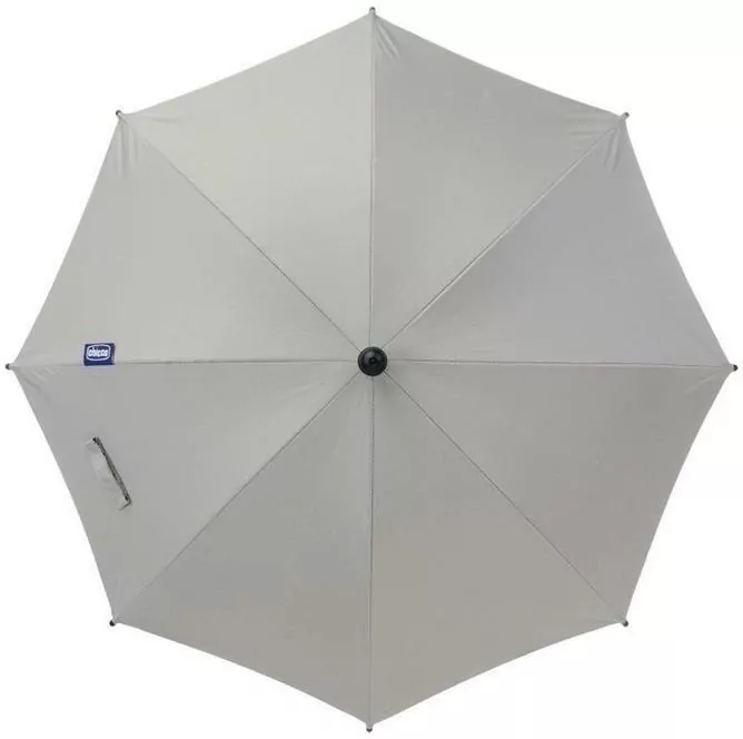 Parasolka do wózka przeciwsłoneczna beige - tantis.pl