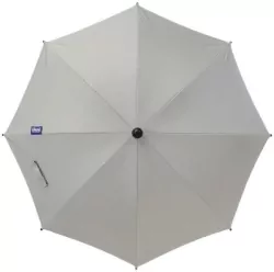 Parasolka do wózka przeciwsłoneczna beige