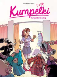 Kumpelki na zabój. Kumpelki. Tom 3