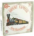 Orient Express. Gra karciana - tantis.pl