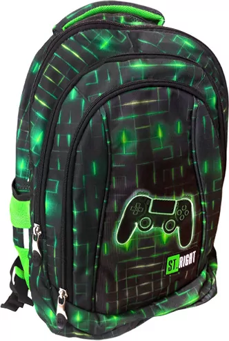 Plecak 4 komorowy BP4 Neon Pad - tantis.pl