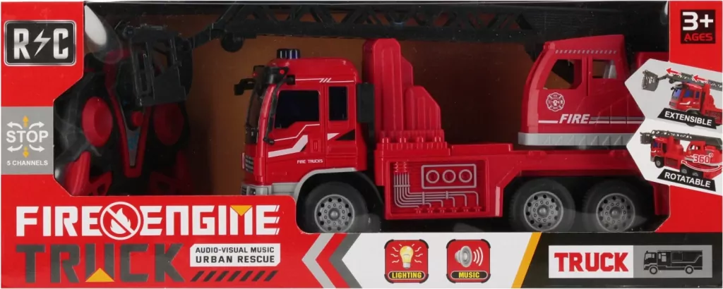 AUTO STRAZ R/C FF LAD 33X13X10 MC WB 24/48 - tantis.pl