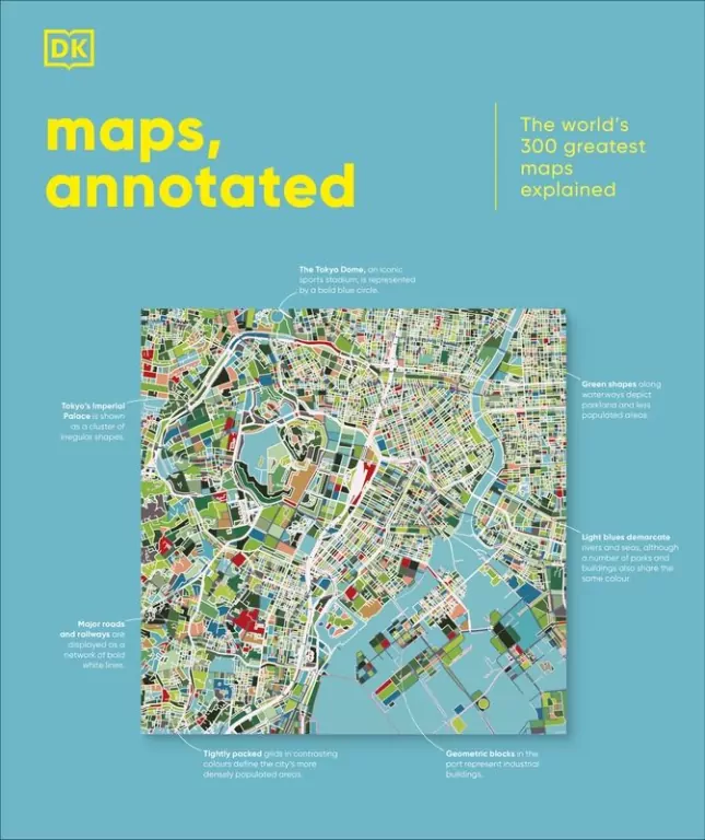 Maps, Annotated - tantis.pl