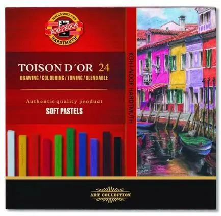 PASTELE ART. 8584/24 TOISON DOR - tantis.pl