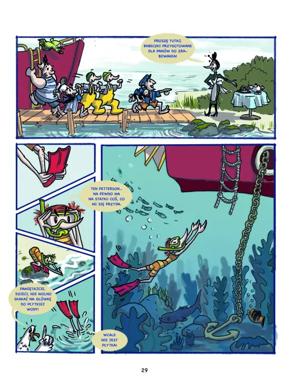 Tort, ciasteczka czy babeczki? Na Wyspie Pyszności. Tom 1 - tantis.pl