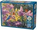Puzzle 500 Wiosenna przerwa 113621 - tantis.pl