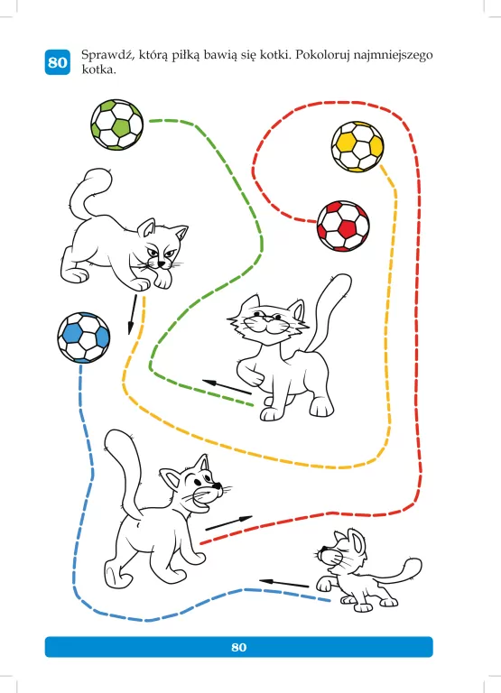 ABC przedszkolak uczyć się chce - tantis.pl