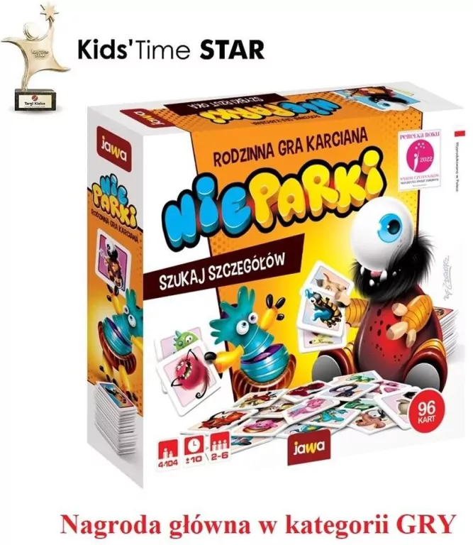 Nieparki - tantis.pl