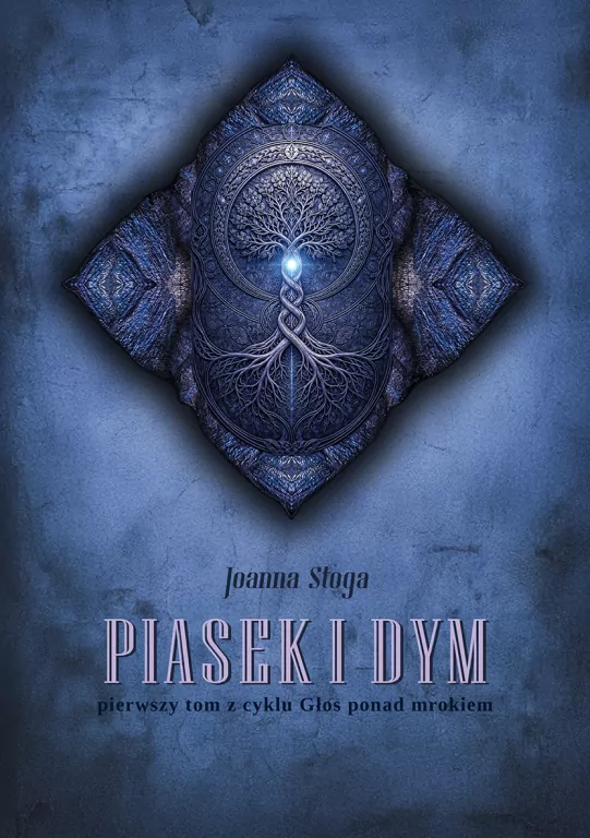 Głos ponad mrokiem T.1 Piasek i dym - tantis.pl