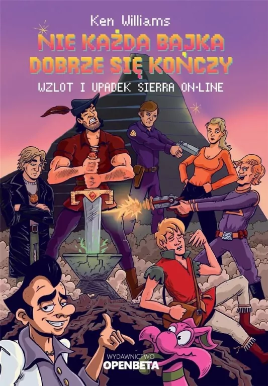 Nie każda bajka dobrze się kończy - tantis.pl