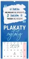 Kalendarz 2027 notatnikowy Plakaty-cytaty - tantis.pl