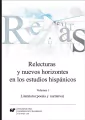 Relecturas y nuevos horizontes en los... Vol.1. E-book - tantis.pl