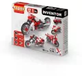 Klocki konstrukcyjne 12w1 Motorbikes Engino Inventor - tantis.pl