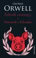 Folwark zwierzęcy. Dziennik z Folwarku pocket - tantis.pl