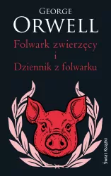 Folwark zwierzęcy. Dziennik z Folwarku pocket