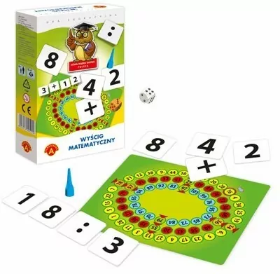 Wyścig matematyczny - tantis.pl