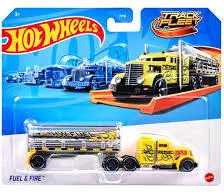 Hot Wheels Track Fleet mix - tantis.pl