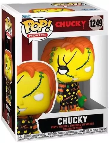 Funko Figurka POP Movies: Chucky - tantis.pl