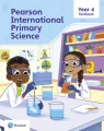 Pearson International Primary Science Textbook Year 4 - tantis.pl