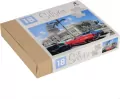 Puzzle 48 Samochody Silver ALEX - tantis.pl