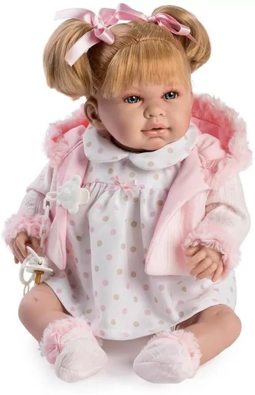 Lalka hiszpańska Daniela akcesoria 45cm - tantis.pl