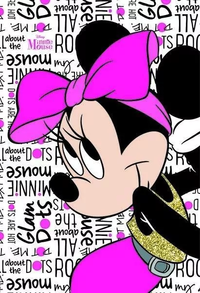 Zeszyt A4/32K kratka Minie Mous mix - tantis.pl