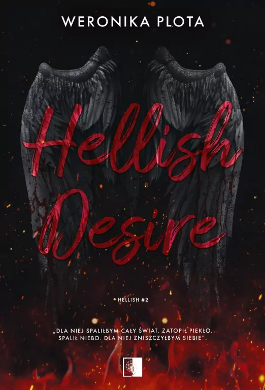 Hellish Desire - tantis.pl