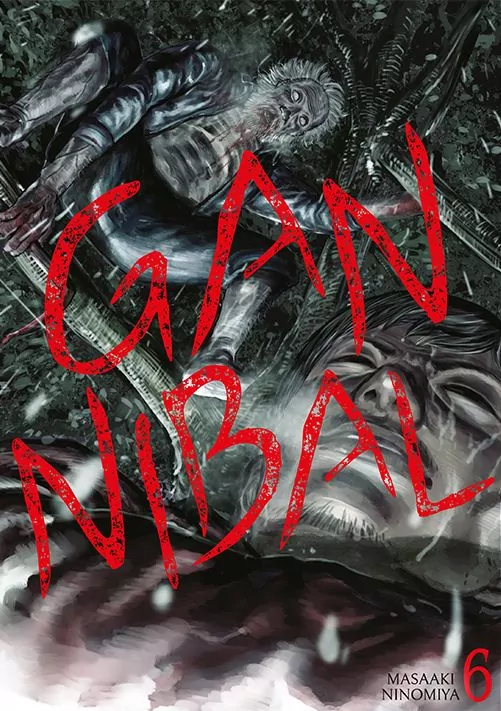 Gannibal. Tom 6 - tantis.pl