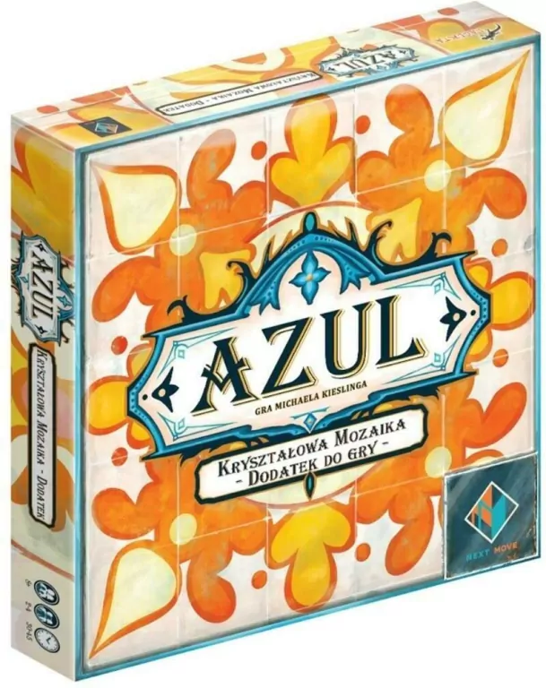 Azul. Kryształowa mozaika - tantis.pl