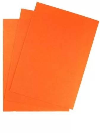 Filc A3 pomarańczowy 1mm - tantis.pl