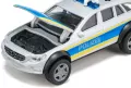 Siku Super - Radiowóz Mercedes 4x4 - tantis.pl