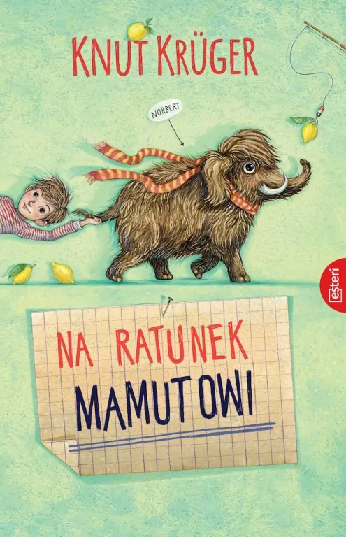 Na ratunek mamutowi - tantis.pl