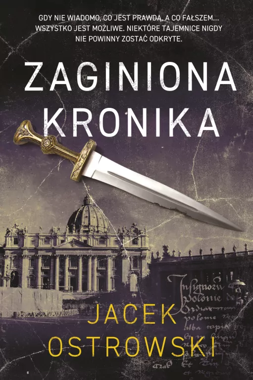 Zaginiona kronika - tantis.pl
