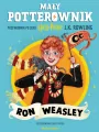 Ron Weasley. Mały potterownik. Przewodnik po serii Harry Potter - tantis.pl