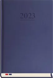 Terminarz stacjonarny 2023. Granat T-229V-G