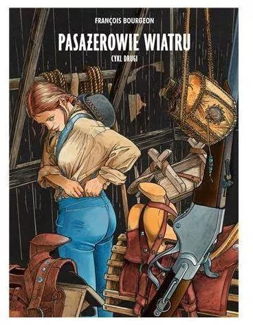 Pasażerowie wiatru. Tom 2 - tantis.pl