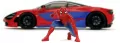 Jada Spider-Man McLaren 1:24+figurka - tantis.pl