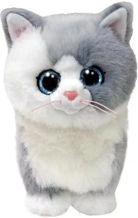 Boos Furley kot szary 15cm - tantis.pl
