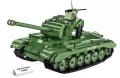 Historical Collection WWII 2564. Czołg M26 Pershing (T26E3). 904 klocki - tantis.pl