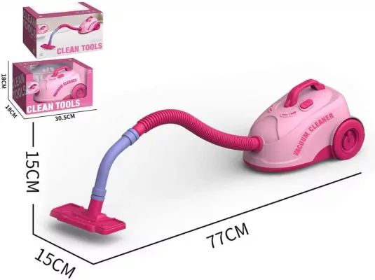 Odkurzacz dźwięk 77x15x15cm