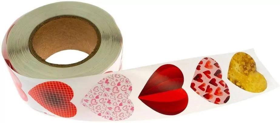 Naklejki na rolce - tantis.pl