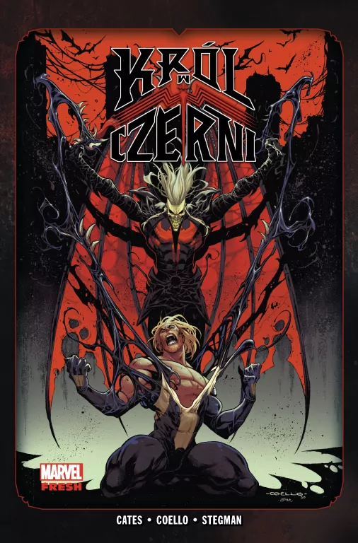 Król w czerni - tantis.pl